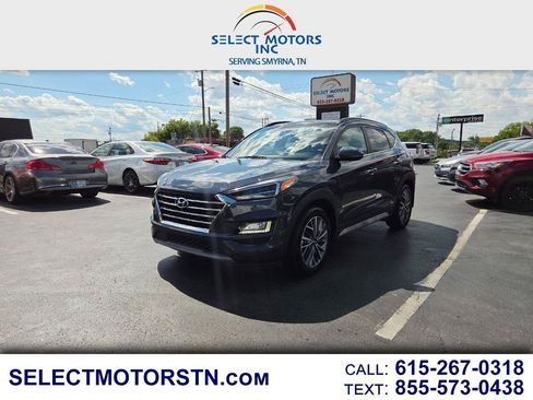 Used 2019 Hyundai Tucson Ultimate FWD image 1