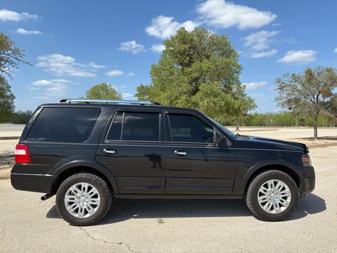 Used 2011 Ford Expedition Limited w/ 301A Rapid Spec Order Code RWD image 56