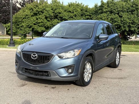 Used 2014 MAZDA CX-5 Touring FWD image 3