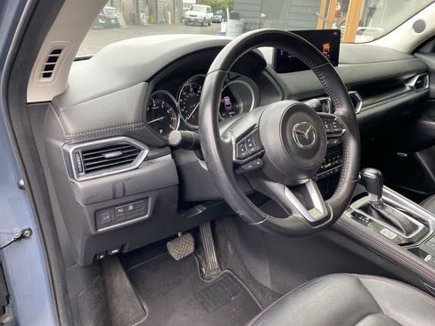 Used 2024 MAZDA CX-5 Carbon Edition AWD/4WD image 2