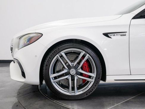 Used 2019 Mercedes-Benz E 63 AMG S image 16