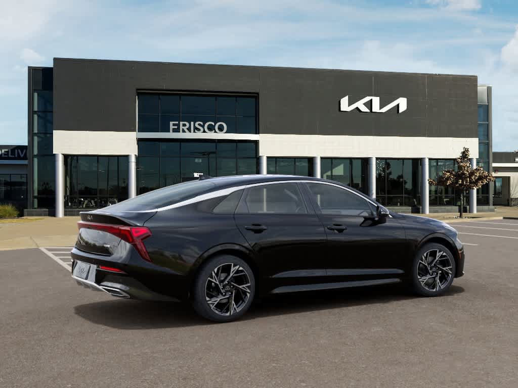 New 2026 Kia K5 GT-Line image 6