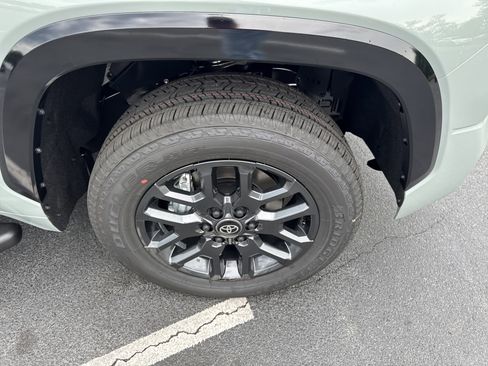 New 2026 Toyota Tundra Platinum AWD/4WD image 10