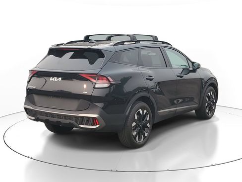 Used 2024 Kia Sportage X-Line w/ X-Line Premium Package AWD/4WD image 4