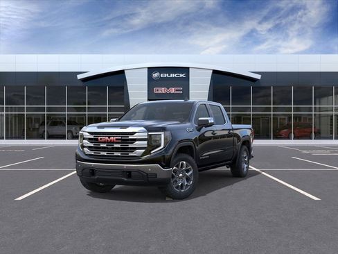 New 2026 GMC Sierra 1500 SLE image 9