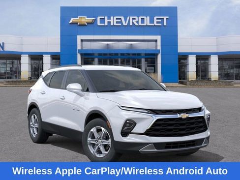 New 2026 Chevrolet Blazer LT w/ Convenience Package AWD/4WD image 8