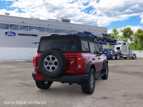 New 2026 Ford Bronco Big Bend AWD/4WD image 33