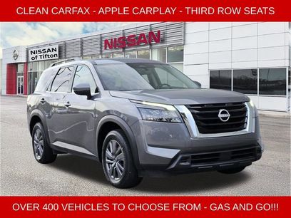 Used 2025 Nissan Pathfinder SV