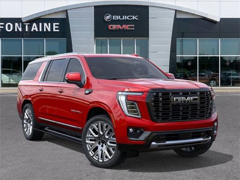 New 2026 GMC Yukon XL Denali Ultimate image 7