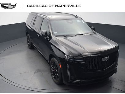 Used 2023 Cadillac Escalade ESV Sport w/ LPO, ONYX Package