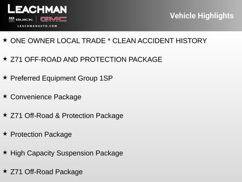 Used 2023 Chevrolet Silverado 1500 RST image 8