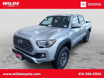 Used 2023 Toyota Tacoma TRD Off-Road