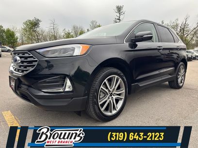Used 2024 Ford Edge Titanium w/ Equipment Group 301A