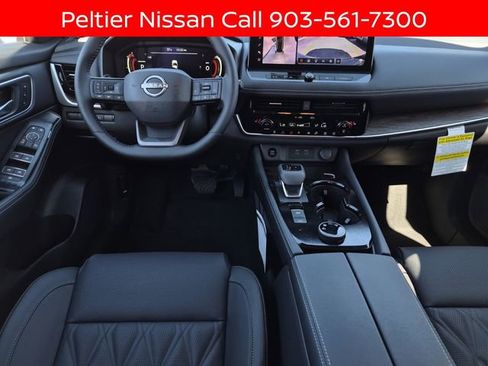 New 2026 Nissan Rogue Platinum w/ Tech Package image 13