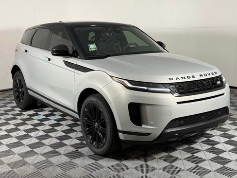 Used 2026 Land Rover Range Rover Evoque S AWD/4WD image 7