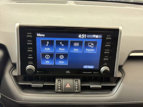 Used 2021 Toyota RAV4 XLE Premium AWD/4WD image 27