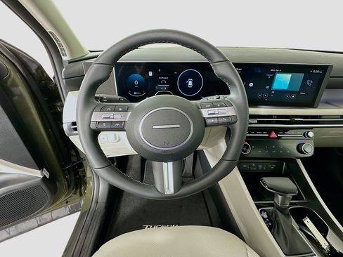 New 2026 Hyundai Tucson SEL image 10