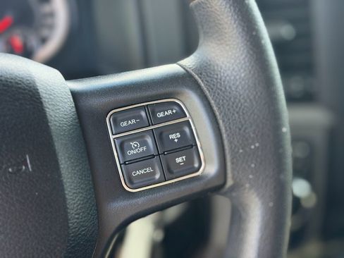 Used 2019 RAM 1500 Tradesman RWD image 14