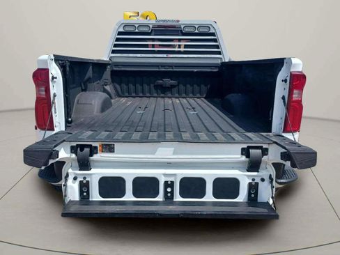 Used 2024 Chevrolet Silverado 3500 4x4 Crew Cab LT DRW w/ All Star Edition image 15