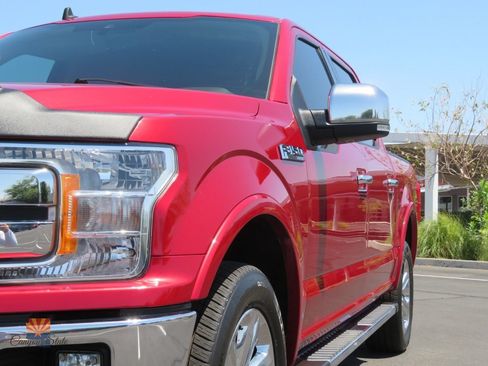 Used 2020 Ford F150 Lariat AWD/4WD image 25
