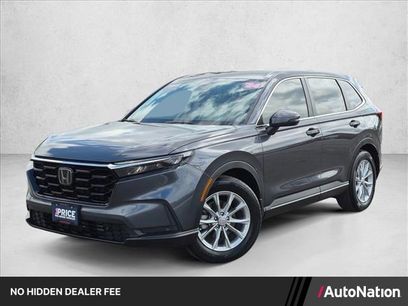 Used 2024 Honda CR-V EX-L