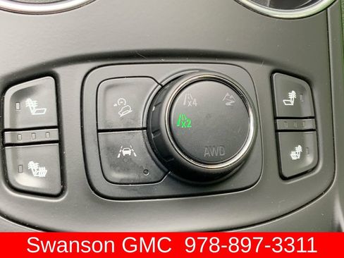 Certified 2023 GMC Terrain SLT AWD/4WD image 34