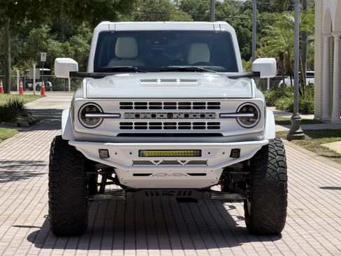 Used 2026 Ford Bronco Outer Banks AWD/4WD image 39