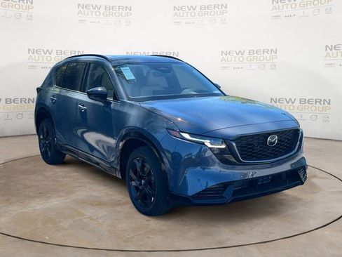 New 2026 MAZDA CX-5 2.5 S w/ Premium Plus Package AWD/4WD image 7