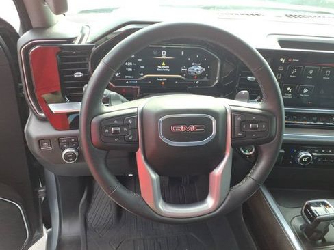 Used 2024 GMC Sierra 1500 SLT w/ SLT Premium Plus Package AWD/4WD image 8