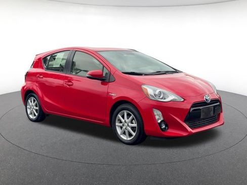 Used 2015 Toyota Prius C Four FWD image 7