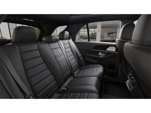 New 2025 Mercedes-Benz GLE 580 4MATIC image 5