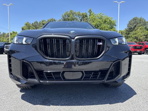 Used 2026 BMW X5 M60i AWD/4WD image 3