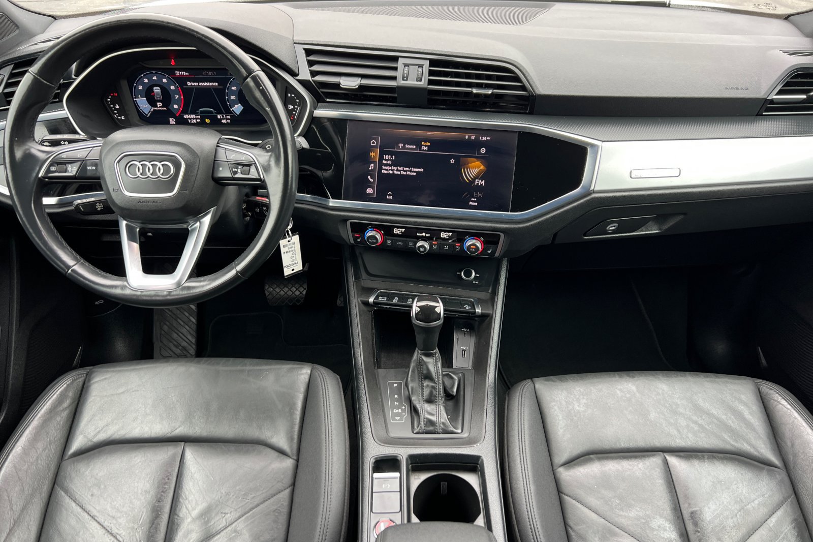 Used 2021 Audi Q3 2.0T Premium AWD/4WD image 17