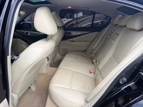 Used 2016 INFINITI Q50 3.0t Premium w/ Driver Assistance Package RWD image 22