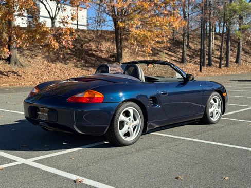 Used 1999 Porsche Boxster image 19
