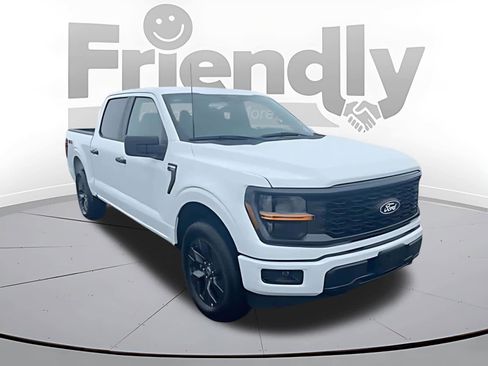 Used 2025 Ford F150 STX w/ Equipment Group 200A image 3