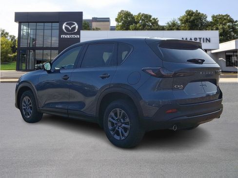 New 2026 MAZDA CX-5 Select AWD/4WD image 3