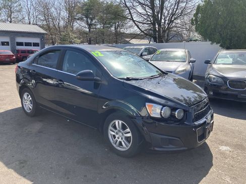 Used 2012 Chevrolet Sonic LT FWD image 5