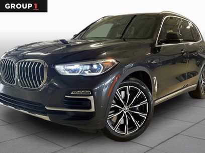Used 2019 BMW X5 xDrive40i w/ Executive Package