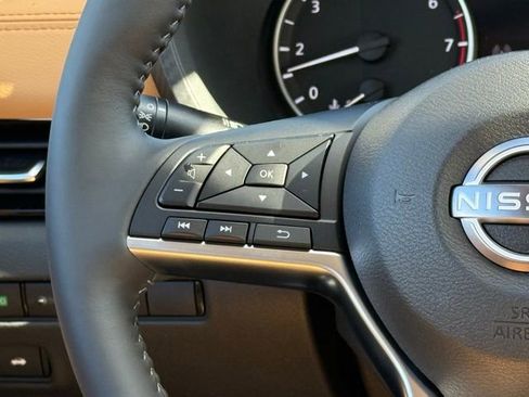 New 2025 Nissan Sentra SV w/ SV Premium Package image 22