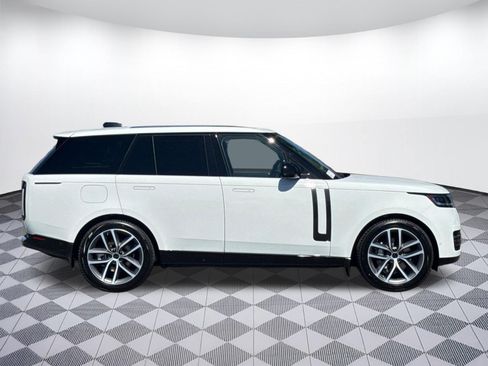 New 2026 Land Rover Range Rover SE AWD/4WD image 8