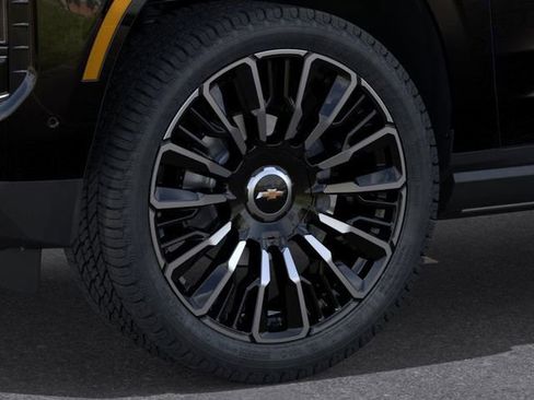 New 2026 Chevrolet Tahoe High Country image 9