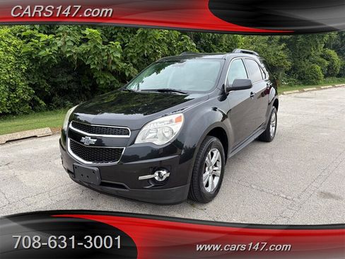Used 2013 Chevrolet Equinox LT FWD image 1