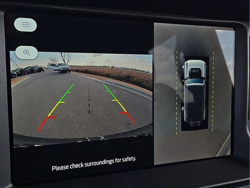 New 2025 Ford Bronco Raptor w/ Interior Carbon Fiber Pack image 13