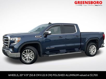 Used 2022 GMC Sierra 1500 SLE