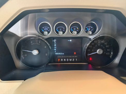 Used 2016 Ford F350 King Ranch AWD/4WD image 16