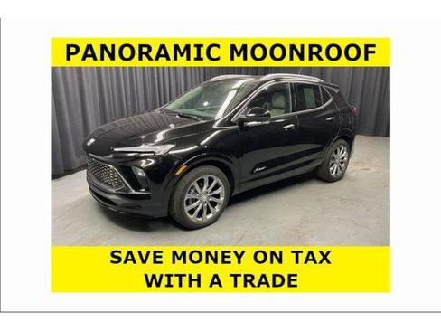 Used 2026 Buick Encore GX Avenir w/ Avenir Technology Package FWD image 1