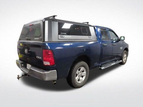 Used 2021 RAM 1500 Tradesman w/ Chrome Plus Package AWD/4WD image 5