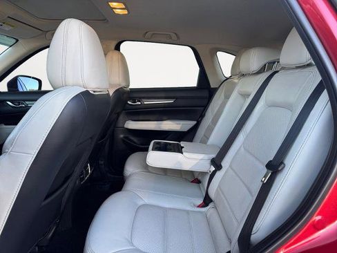 Used 2018 MAZDA CX-5 Grand Touring w/ Premium Package image 13