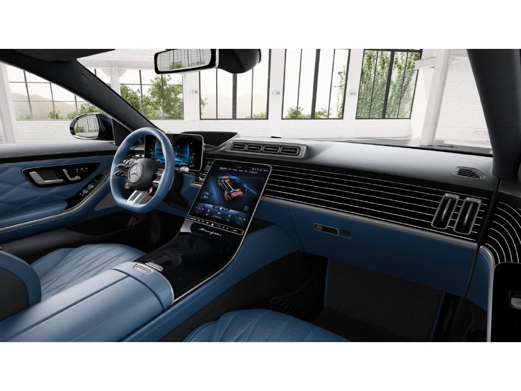Certified 2024 Mercedes-Benz S 63 AMG S image 6